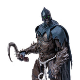 Figura mcfarlane toys raven spawn (gancho pequeo)